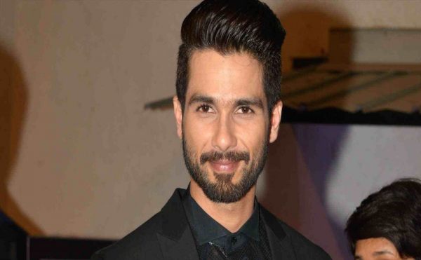 Shahid Kapoor